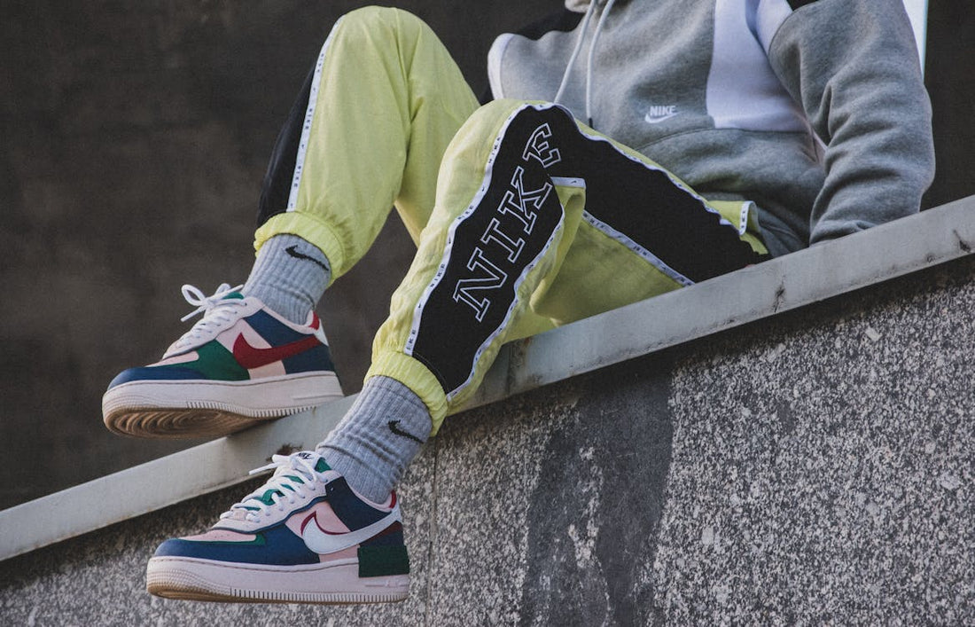 Track Pants Evolved: How to Wear Athletic-Inspired Trousers With Sophistication