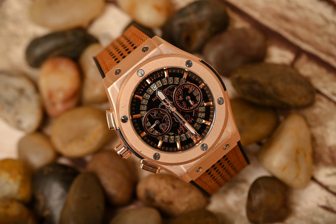 The Watch Trend Fashion Editors Can't Stop Wearing