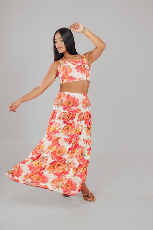 Floral Prints Reimagined: Fresh Ways to Wear Florals Beyond Spring