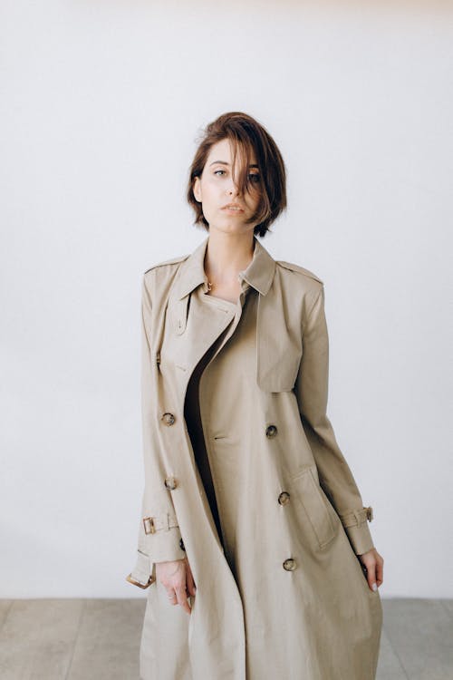 The Timeless Appeal of Double-Breasted Coats: A Complete Styling Guide