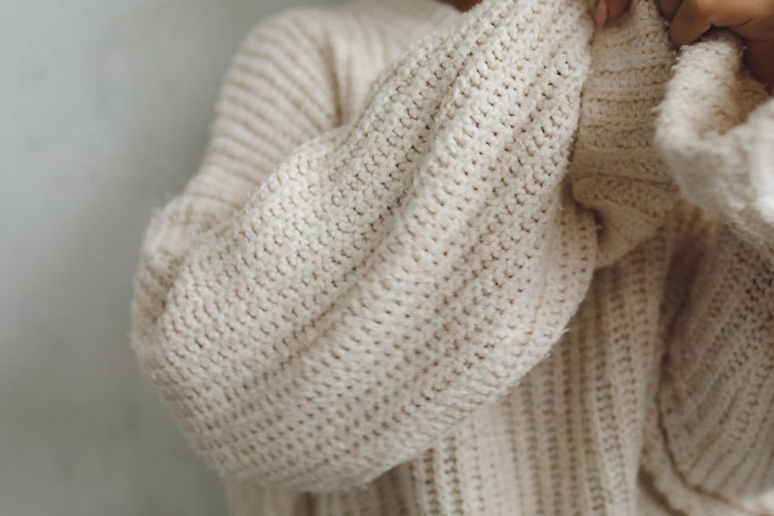 Waffle Knit and Textured Fabrics: The Complete Guide to Wearing Dimensional Pieces