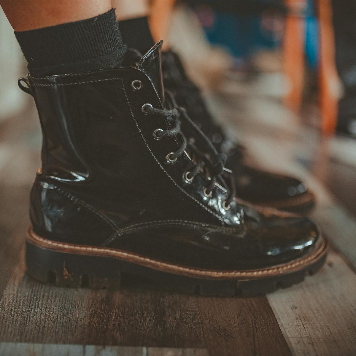 Square Toe Boots and Shoes: The Architectural Footwear Trend Dominating 2026
