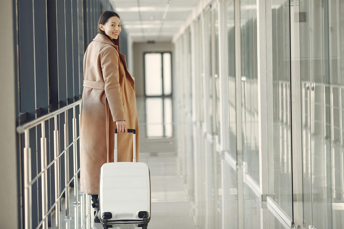Airport Fashion Decoded: How to Travel in Style Without Sacrificing Comfort