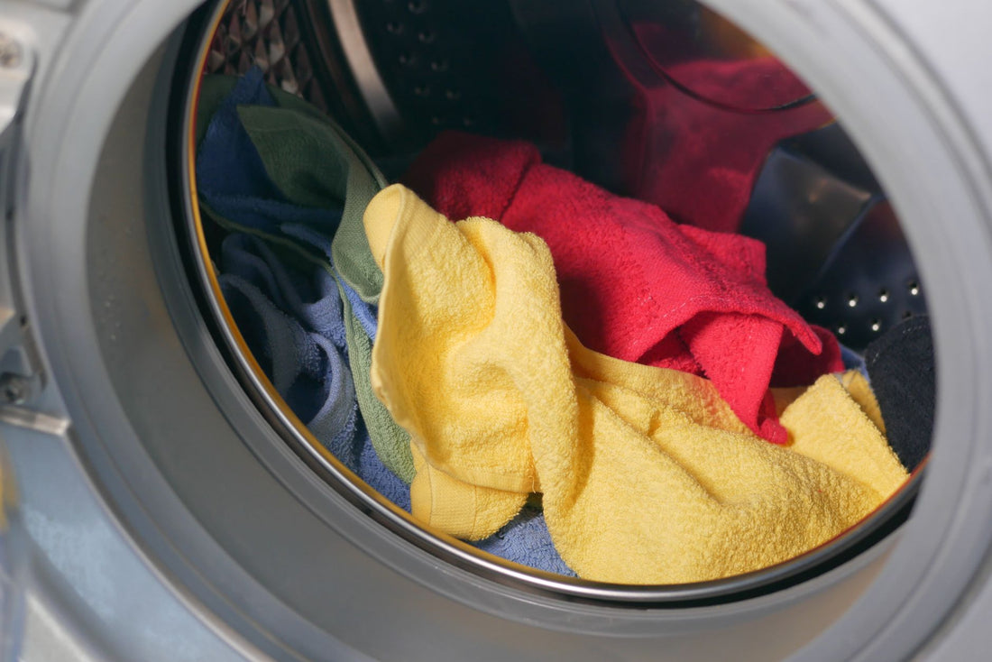 New Clothes Bleeding Dye? A First-Wash Test Before You Wear