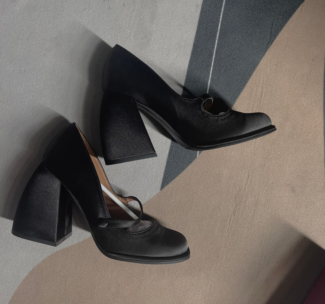 Mary Jane Heels That Don't Bite: Comfort Picks for All Day