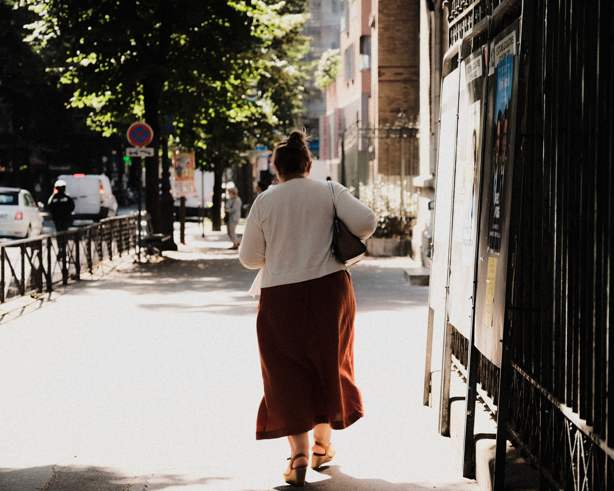 Skirt Length Cheat Sheet: Mini, Midi & Maxi by Body Type