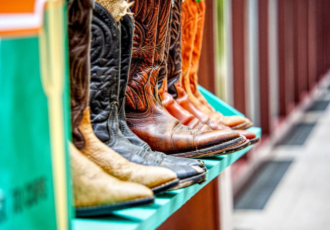 When Tall Boots Won't Zip: Calf and Shaft Measurements