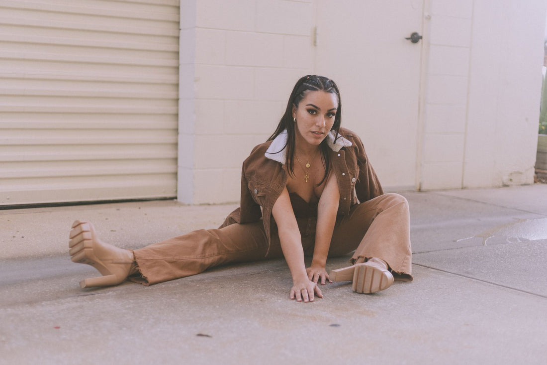 How to Style an All-Brown Outfit Without Looking Flat in 2026