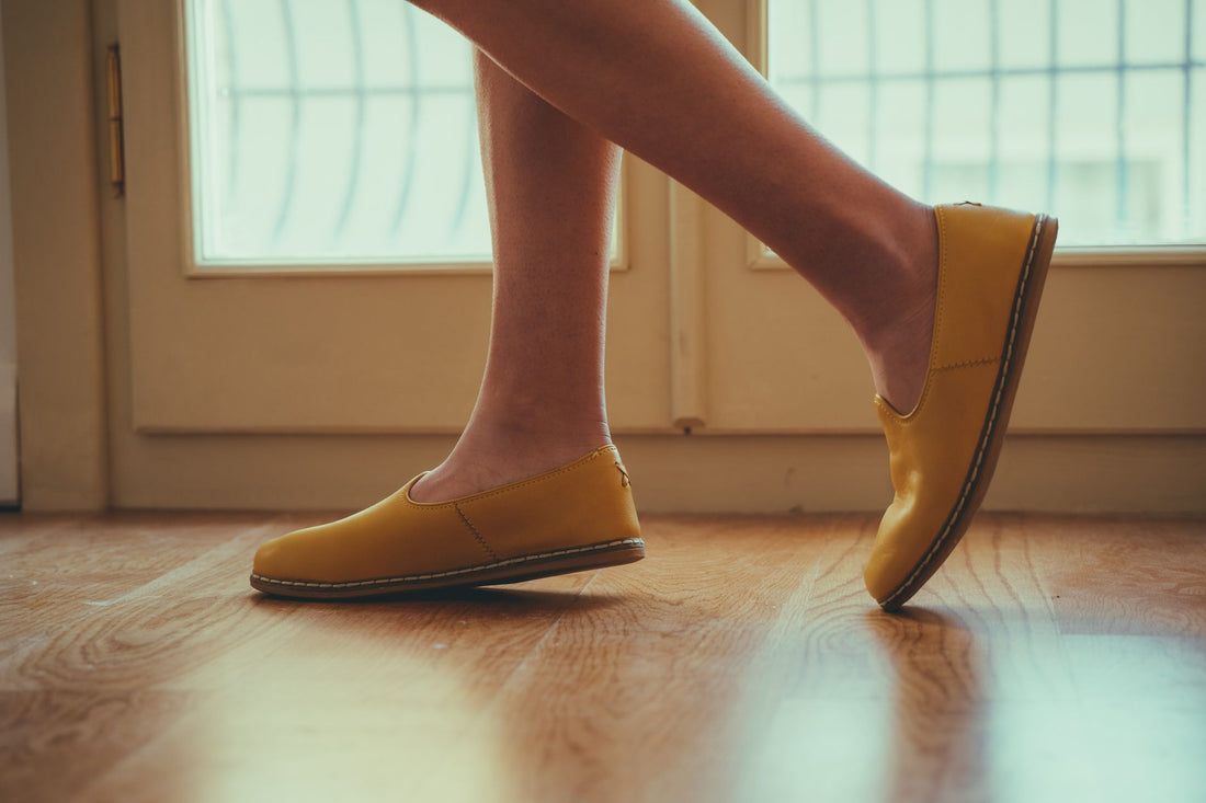Loafer Heels Collapsing? What Happens When You Skip a Shoehorn