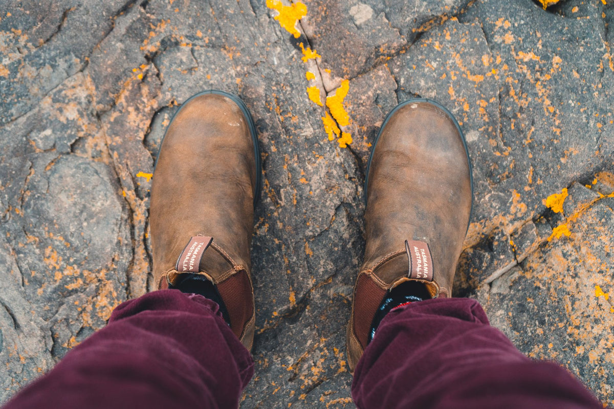 Brown Boots vs Black Boots: Which Pairs With More Outfits