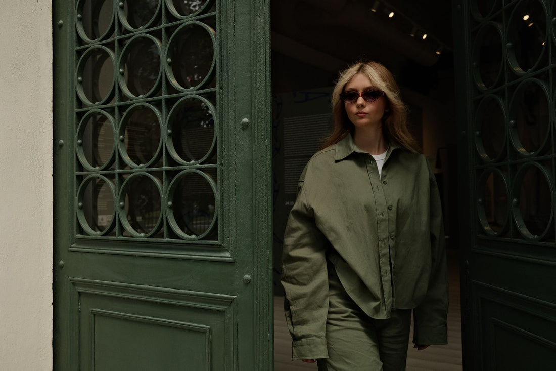 Olive Green Goes With What? 6 Colors That Actually Work