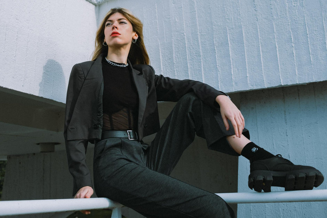 Villain Aesthetic Outfits: How to Dress Powerfully in 2026