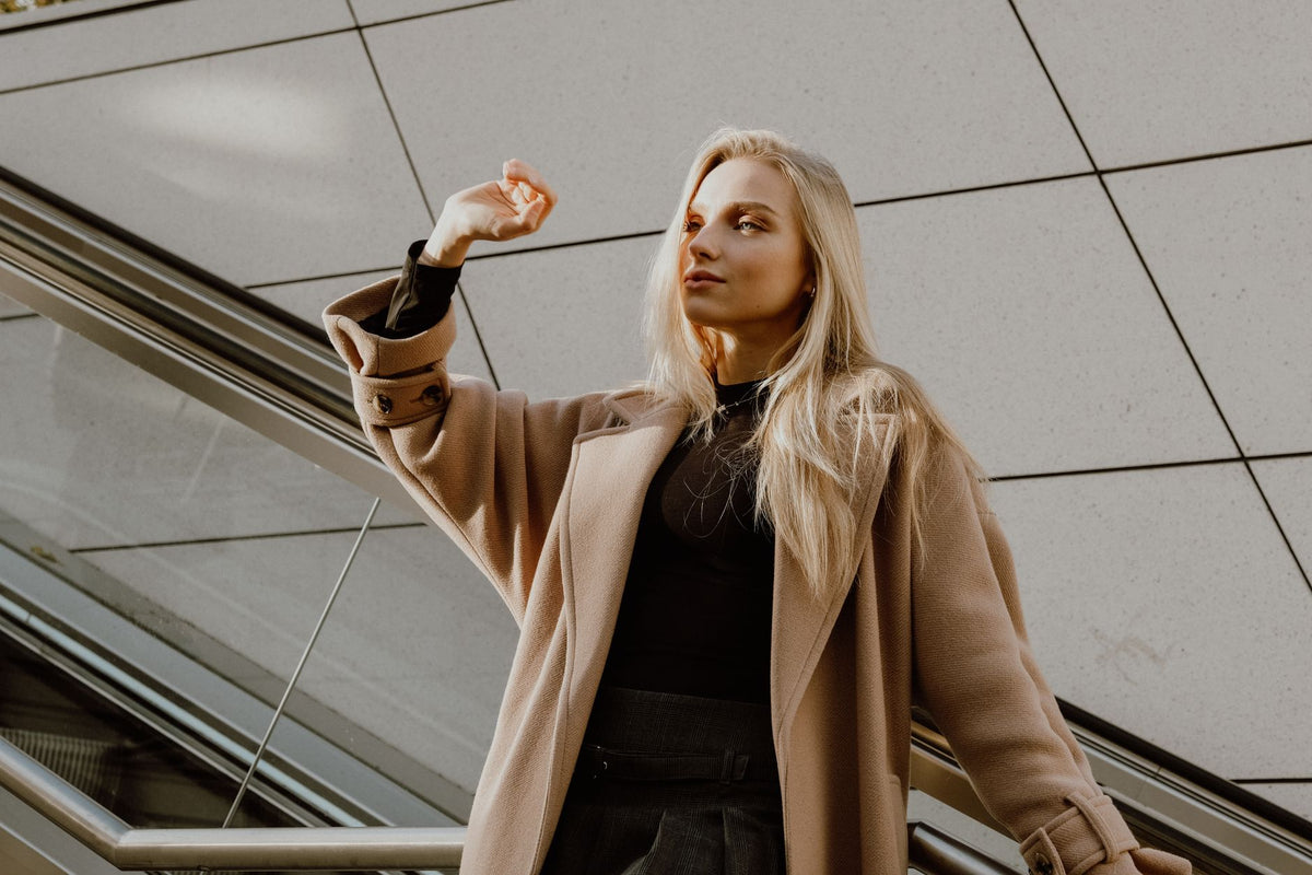 Which Sweaters Actually Fit Under a Coat Without Bulk