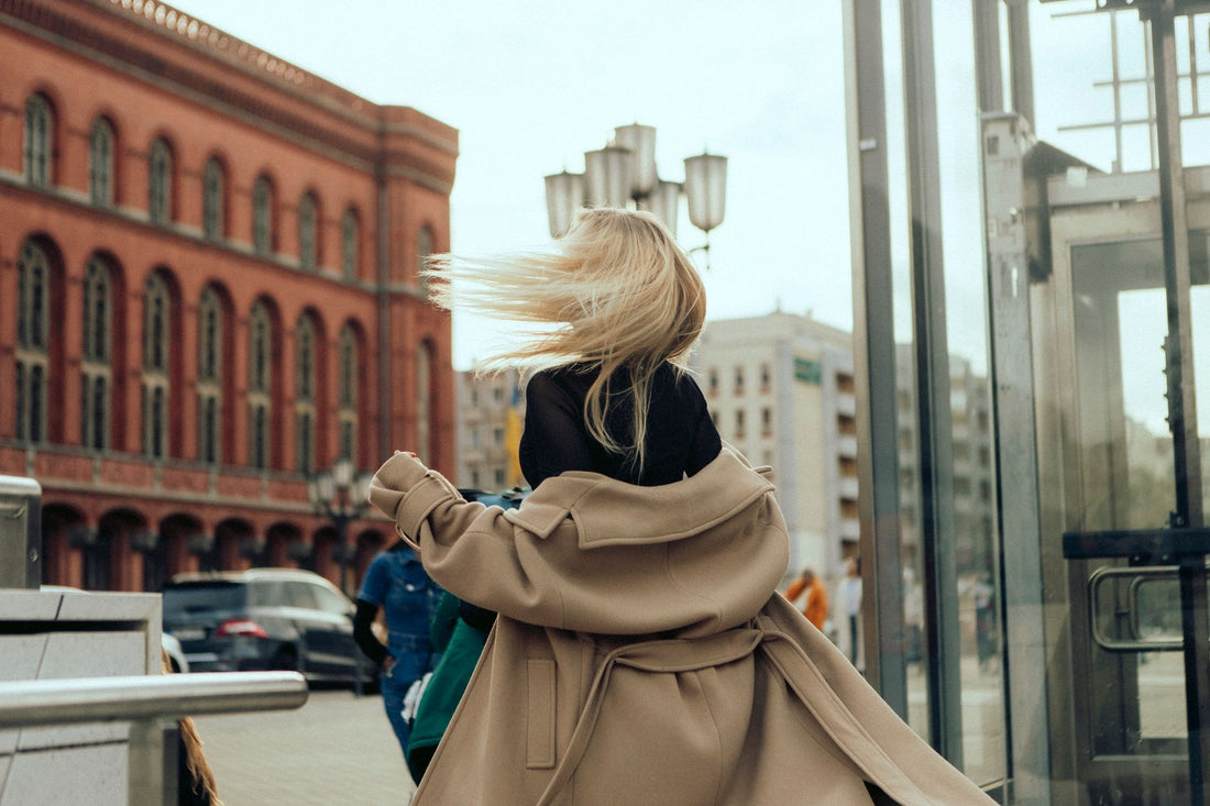 Jacket Sleeves Too Short: Coat Fit Rules for Tall Women
