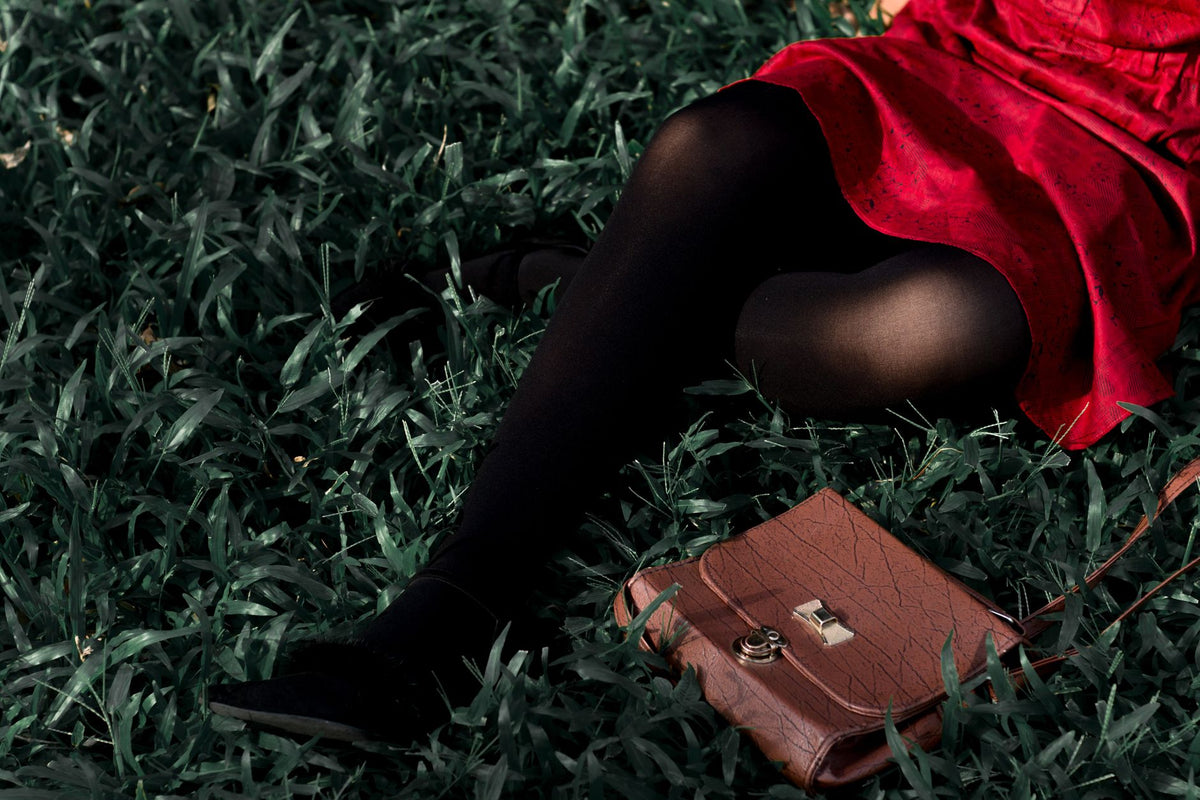 Tights Under Dresses: What Denier Actually Keeps You Warm
