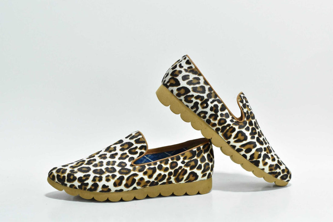 Flats Slipping Off Your Heels? Five Fixes That Hold