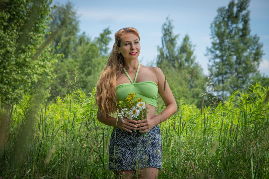 How to Style a Halter Top: From Casual to Going Out