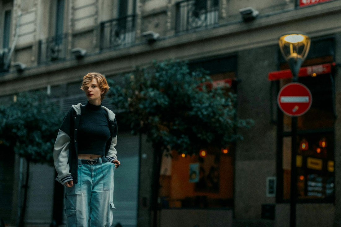 Cargo Pants Outfits Women Are Wearing Right Now