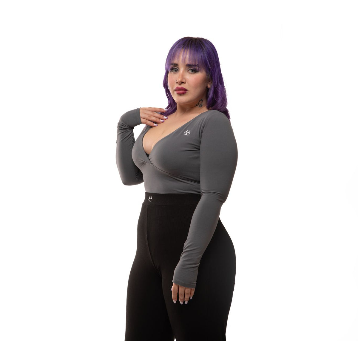 Fitted Basic Tops: Why Yours Ride Up or Gape at the Chest