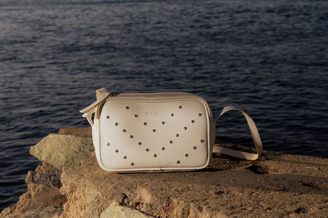 What Actually Fits in a Saddle Crossbody Bag (Packed 3 Ways)