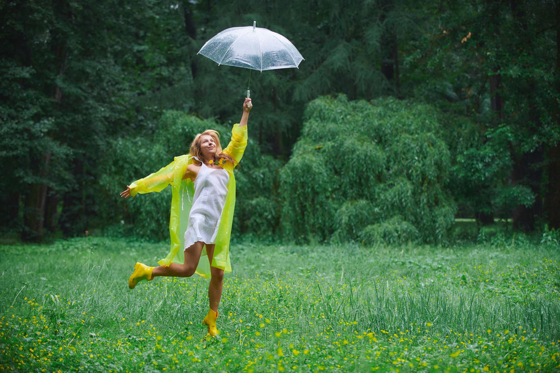 Which Shoes Survive Rain Without Looking Like Rain Boots