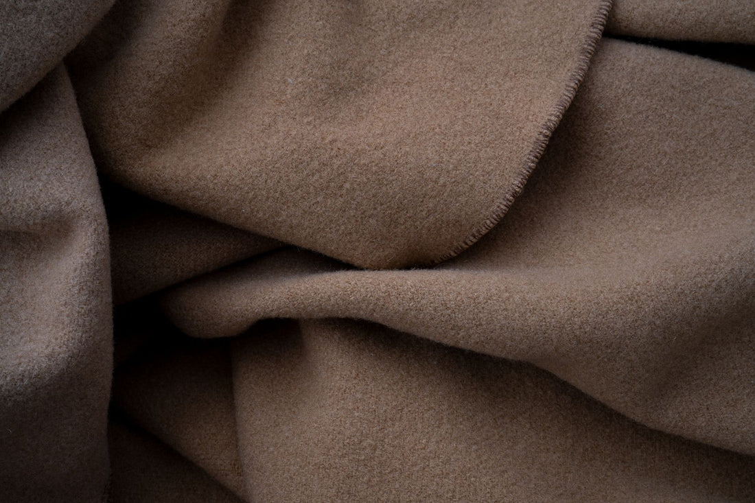 How to Store Cashmere & Wool Sweaters and Stop Moth Damage