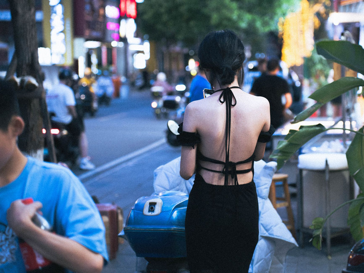 What to Wear Under a Backless Dress: Bra Hacks That Work