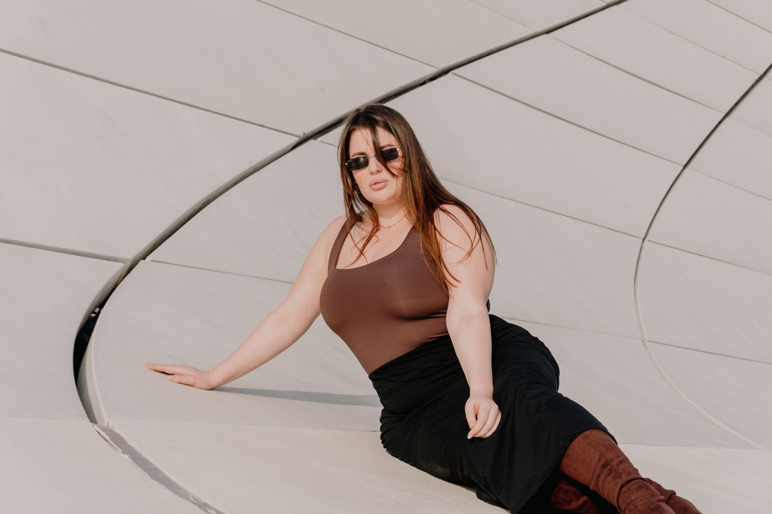 Where to Shop When You're Short and Curvy (Not Plus Size)