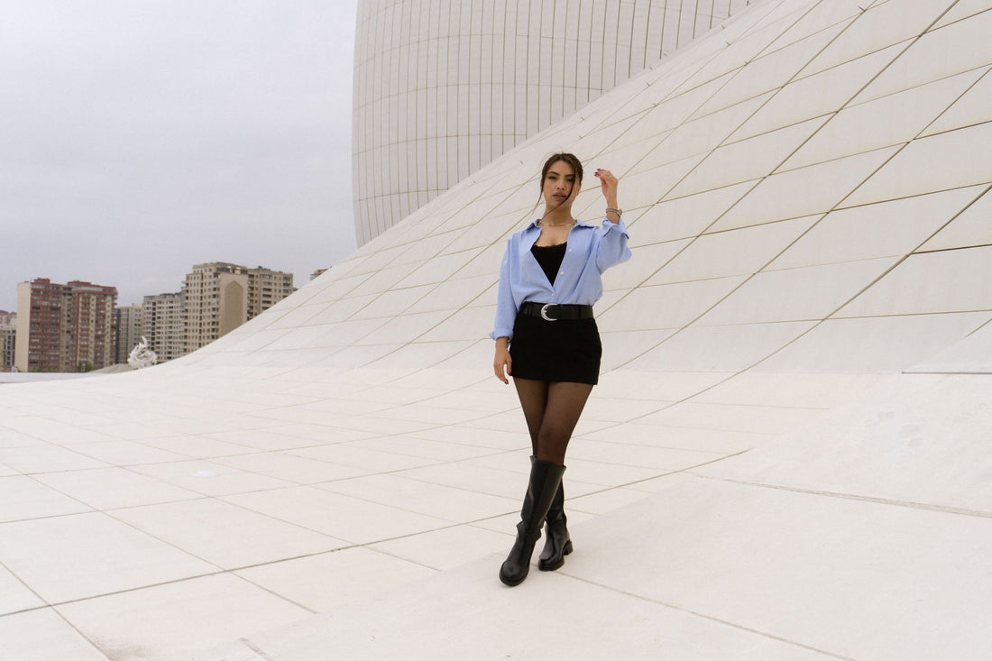 What to Wear With Skirts and Pants When You Live in Jeans