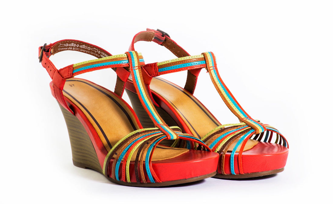How to Make Heels and Wedges More Comfortable on the Ball of Your Foot