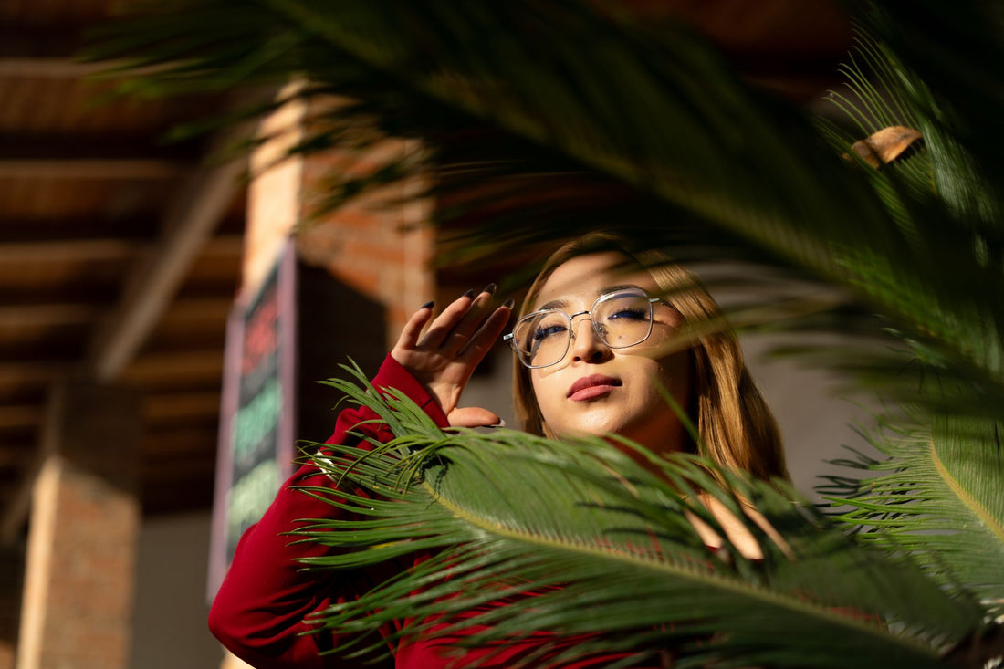 What to Wear With Glasses Every Day So They Feel Like Style