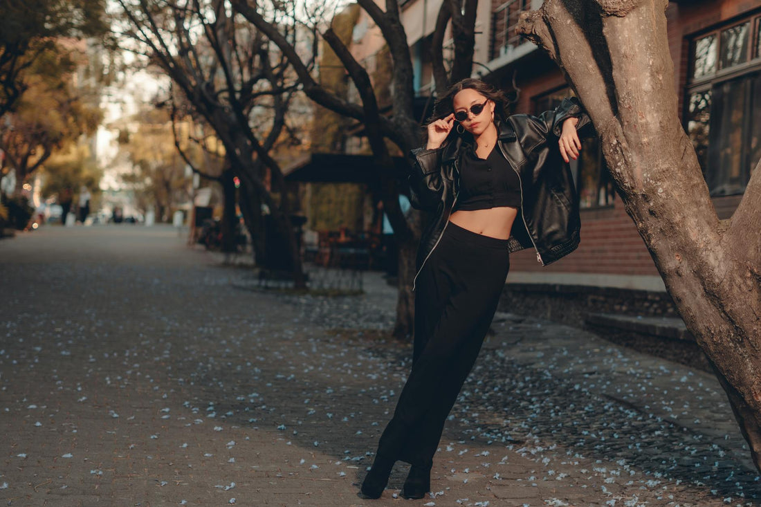 What to Pack for a Weekend in NYC: The All-Black Edit