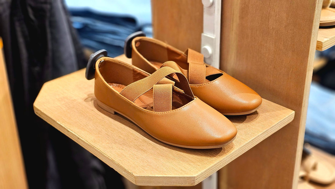 Heel Slipping Out of Flats? Fixes Before You Size Down