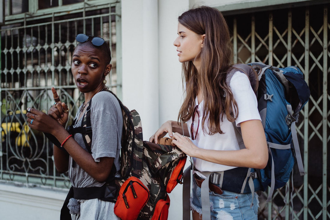 Backpacks That Work Like a Purse (Kind on Your Back)