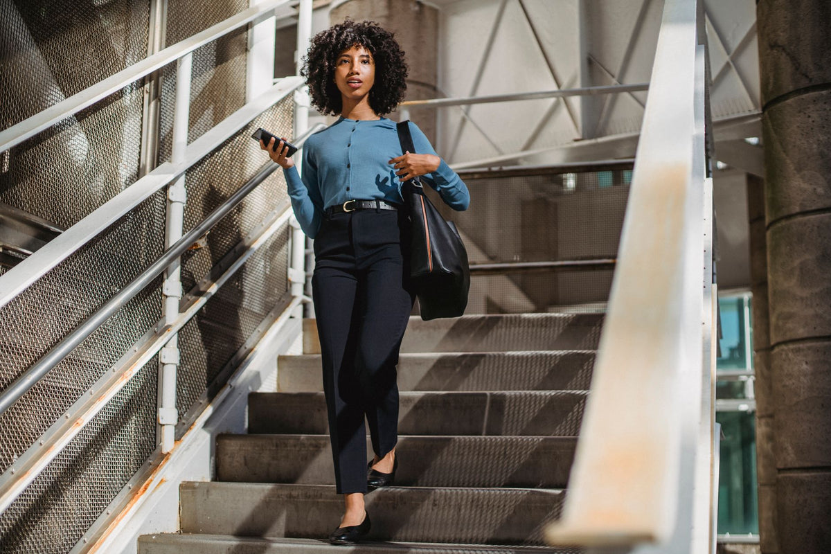 Business Casual Outfit Ideas for Women That Actually Feel Stylish