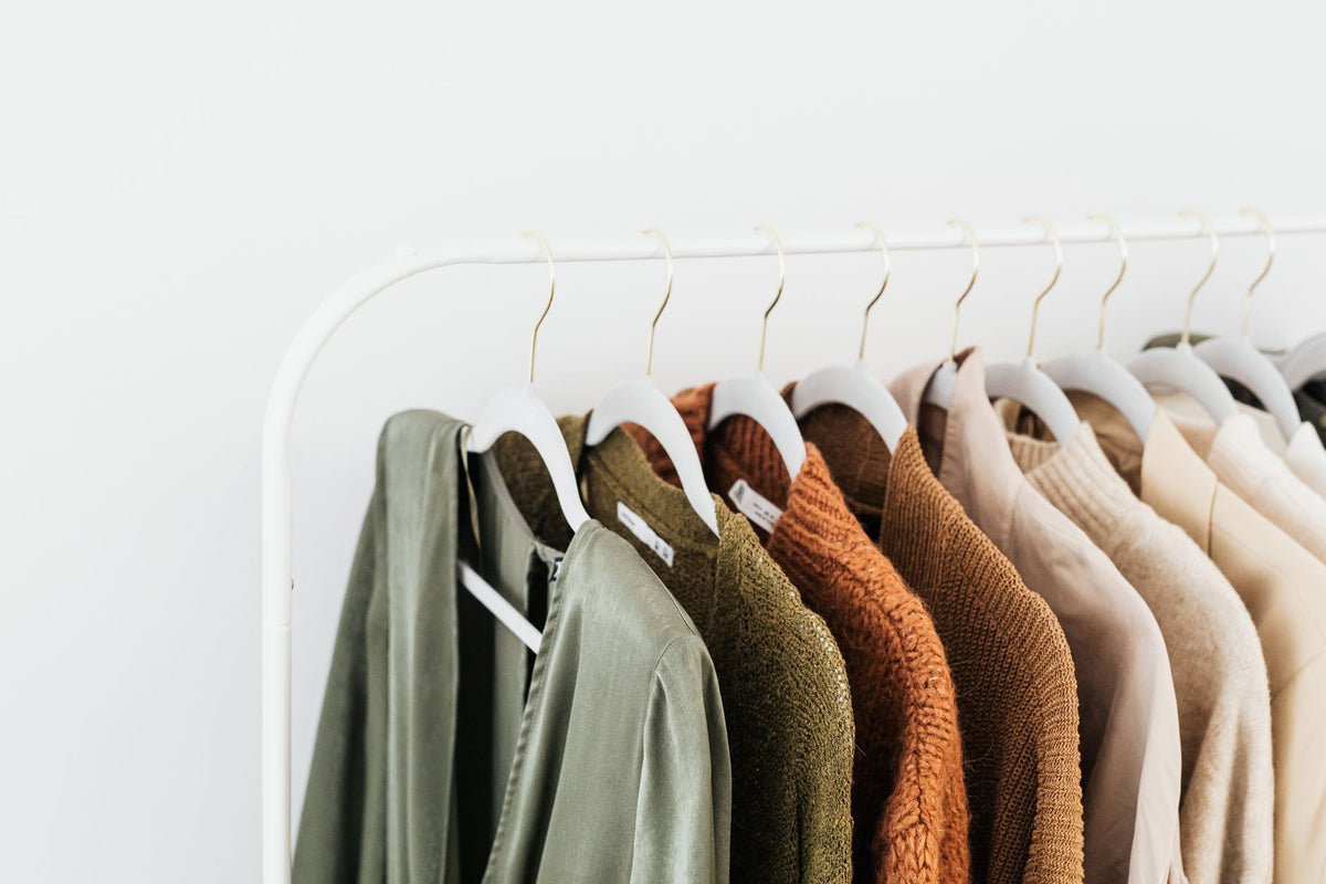 How to Rebuild Your Whole Wardrobe From Scratch (Where to Start)