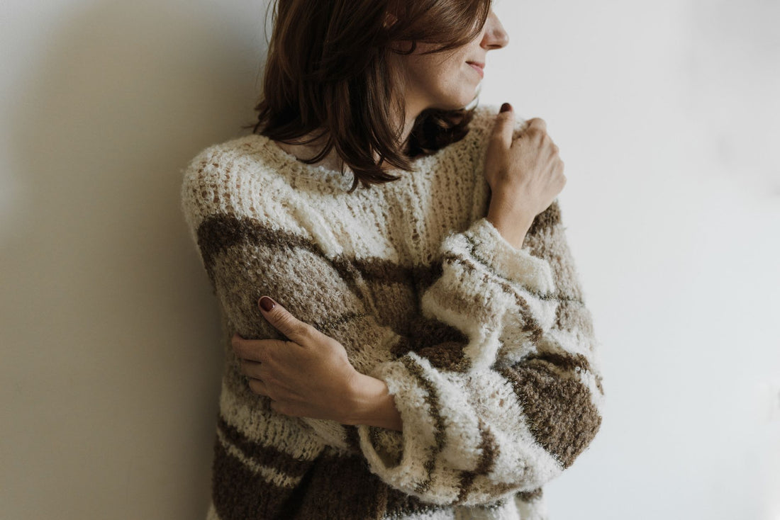 Earth Tones Reading Muddy? Three-Shade Rule for Fall Knits