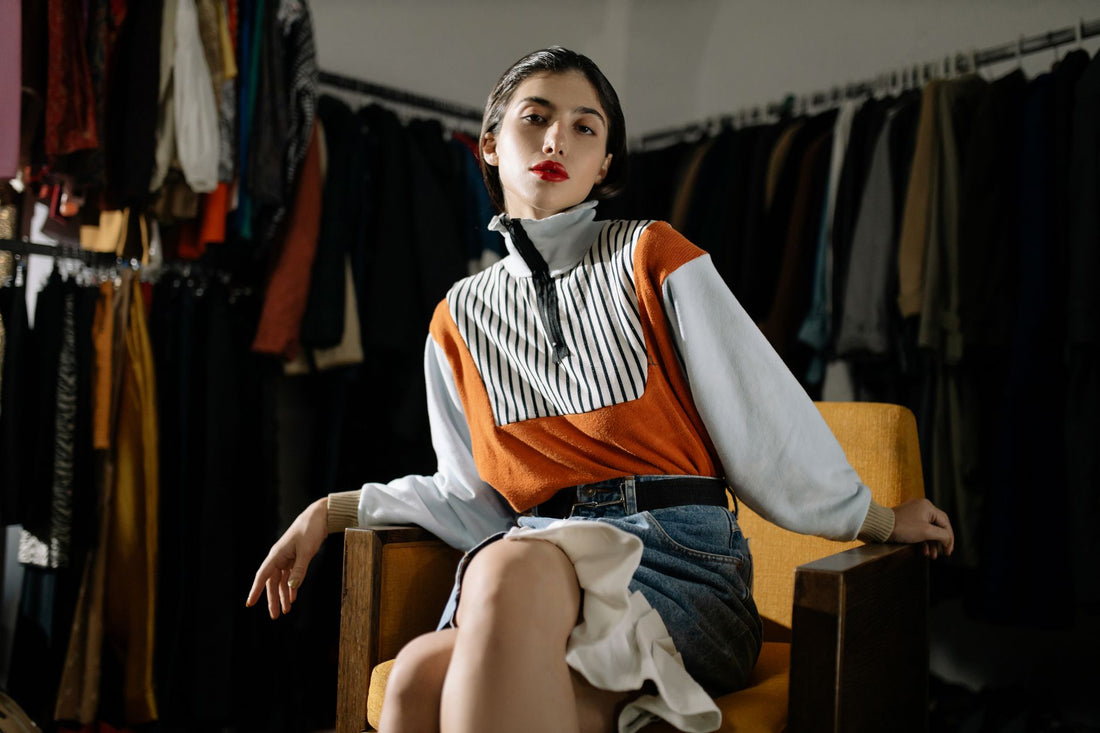 How to Restyle Old Clothes You Forgot You Owned