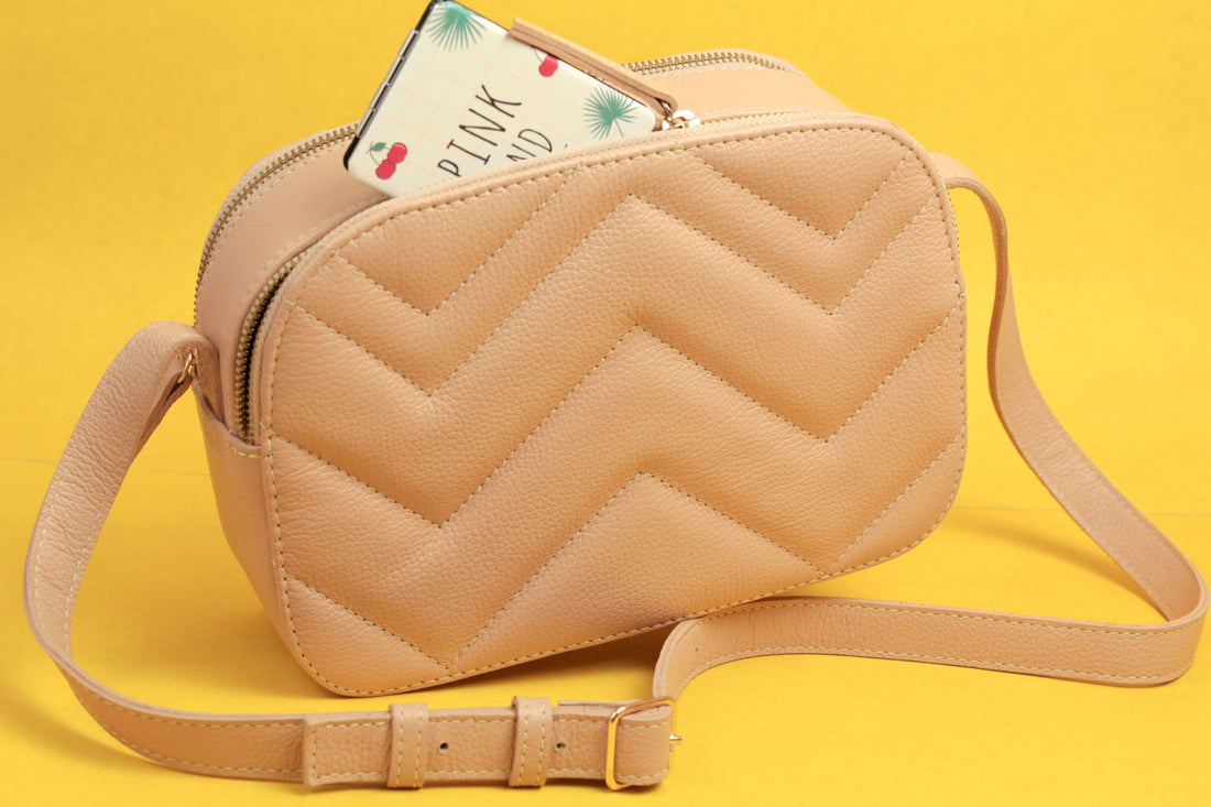 The Big-Bag Ick: Switching to a Crossbody Without Losing Essentials