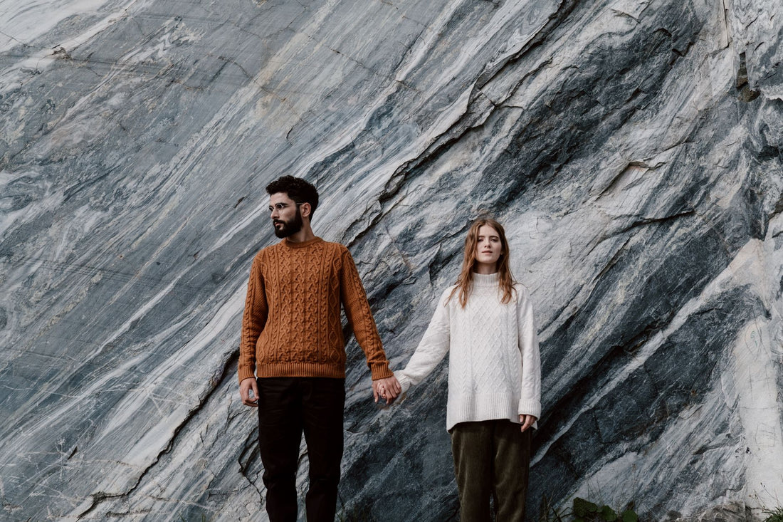 Feminine Menswear: Soft Fits Without the Women's Section