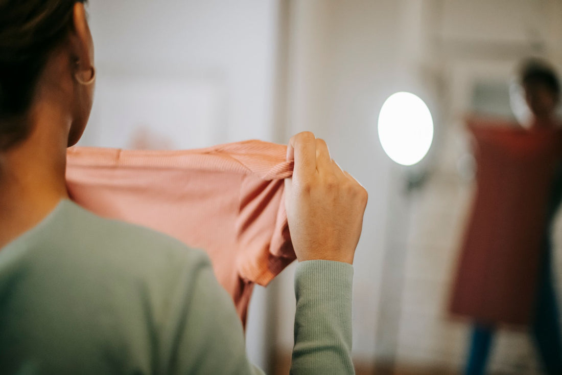 Between Sizes in Dresses: Which Measurement Should Win