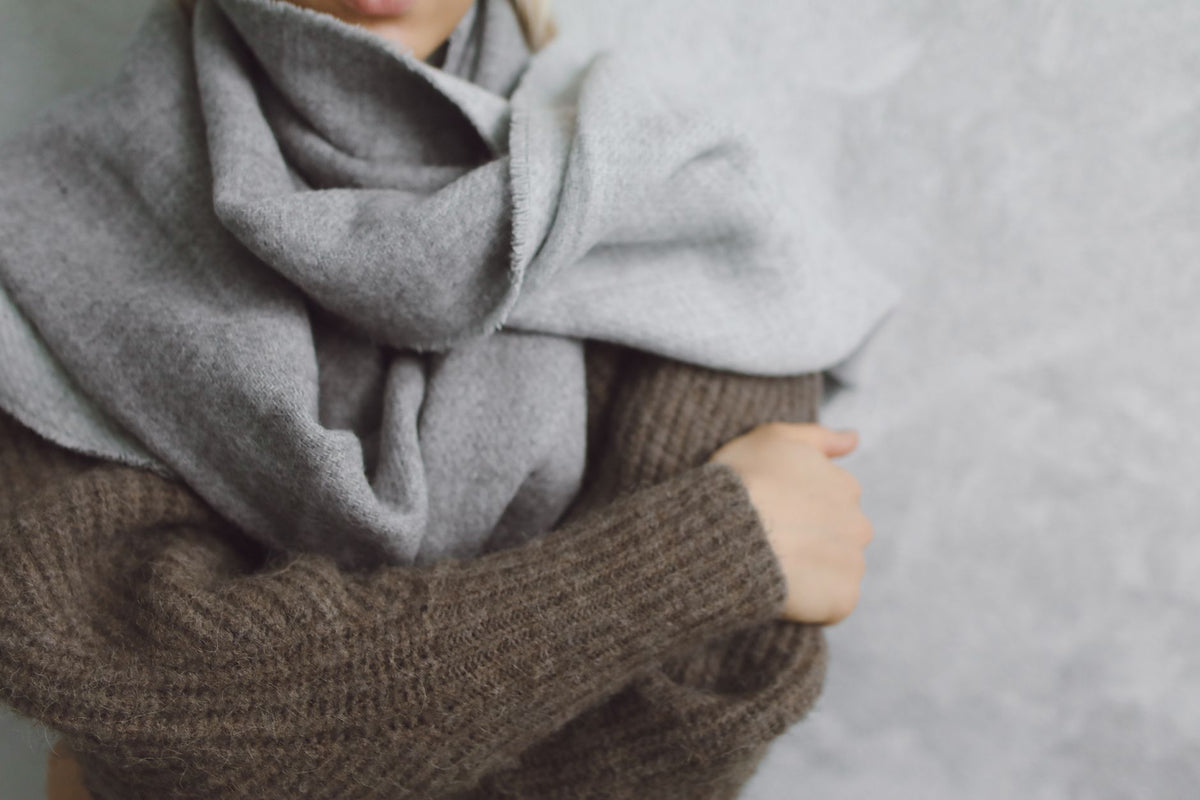 How to Layer Clothes Without Feeling Constricted: A Loose-Layering Guide