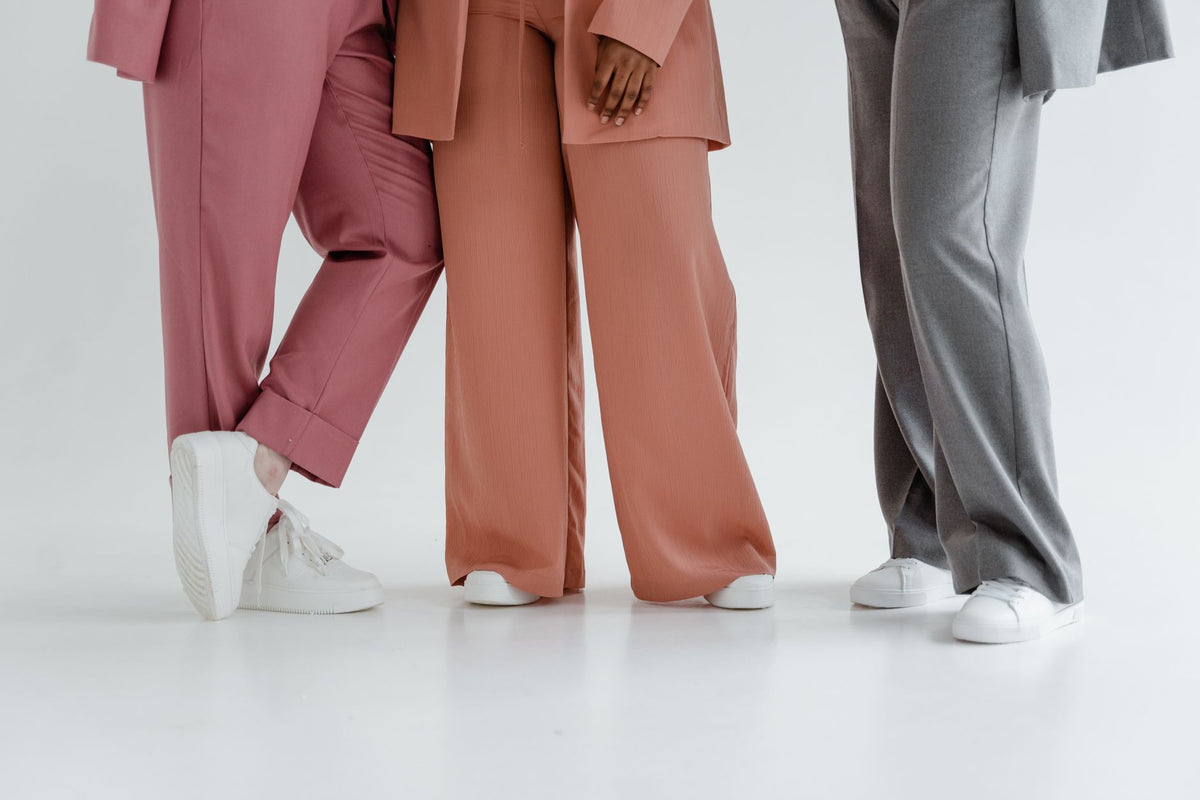 Wide-Leg Pants and What to Wear on Top Without Looking Boxy
