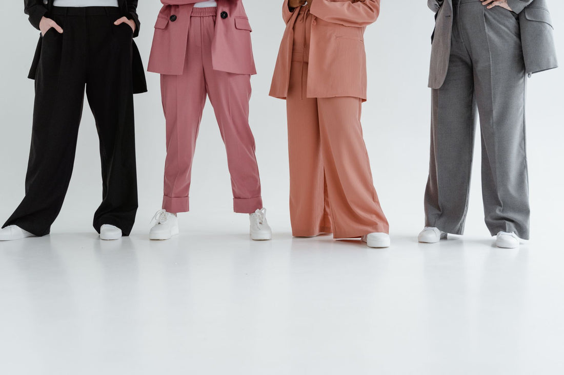 Pants Pooling in Flats, Cropped in Heels? Pick One Hem