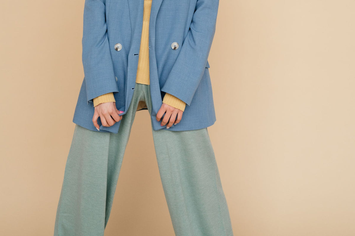 Why Do Pants Gap at the Waist but Squeeze Your Thighs?