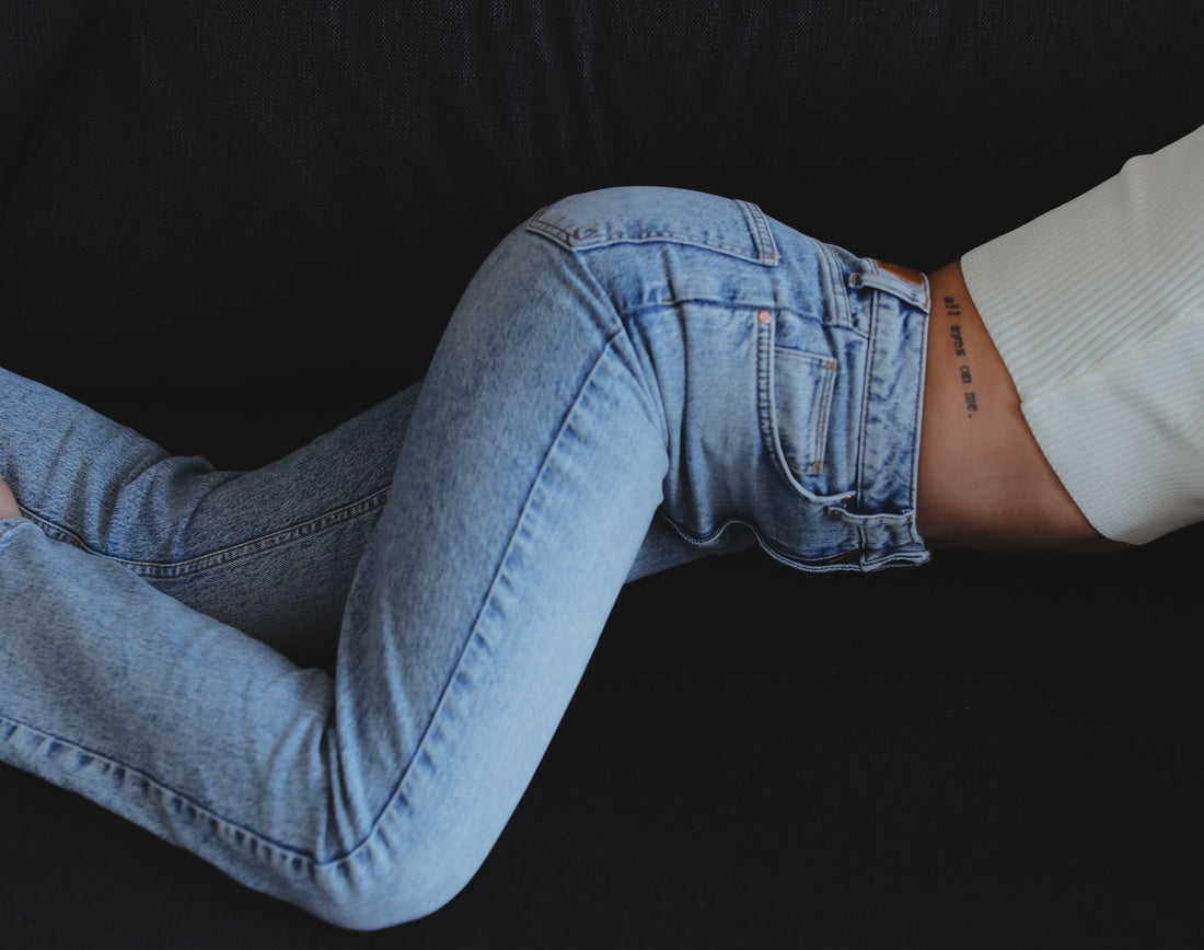Low Rise Is Back: Rise Numbers That Fit a Short Torso