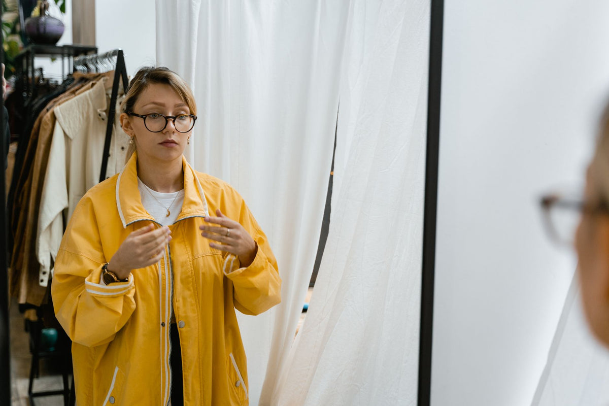 Why New Outfits Feel Like a Costume — And What Fixes It