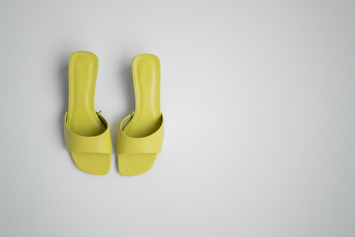 Why Your Mules Keep Slipping Off (And How to Fix the Fit)