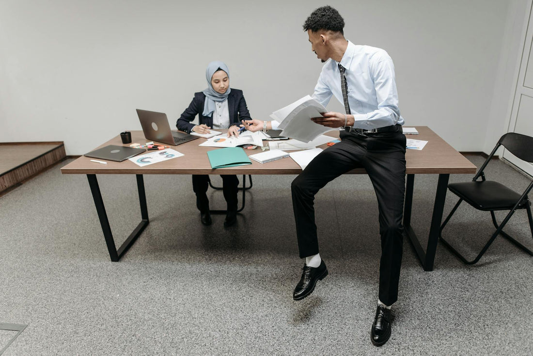 Business Casual vs Business Formal: What's the Difference?