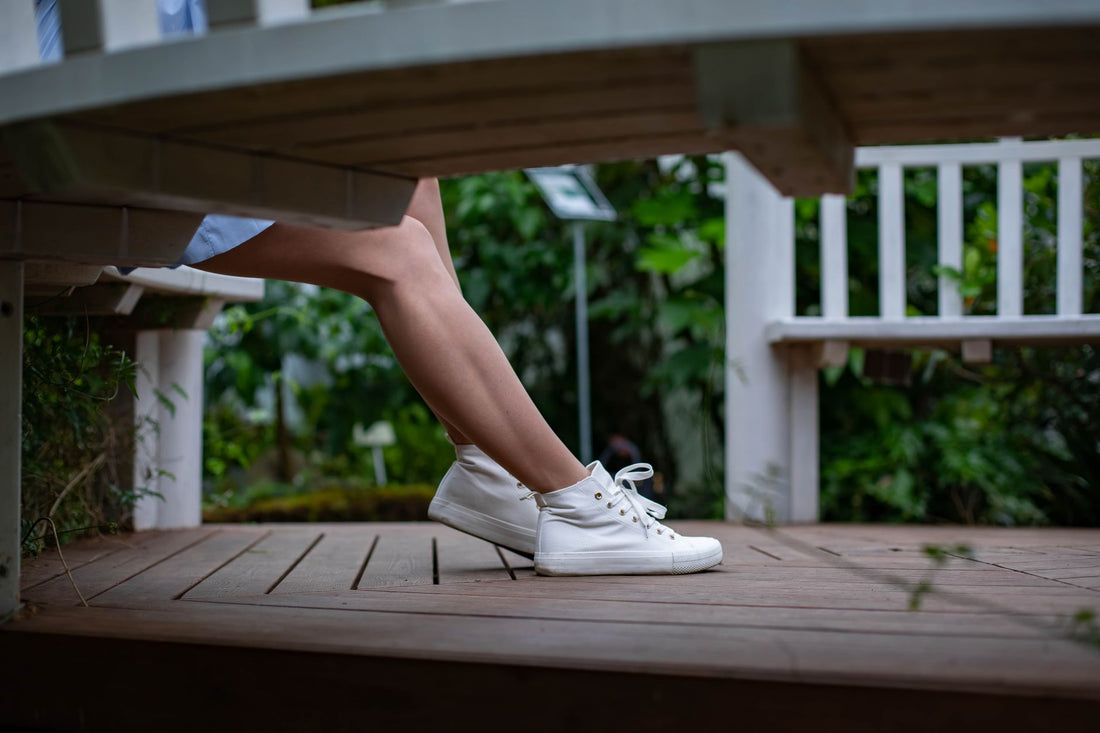 Which Sneakers Actually Work With Both Jeans and Dresses